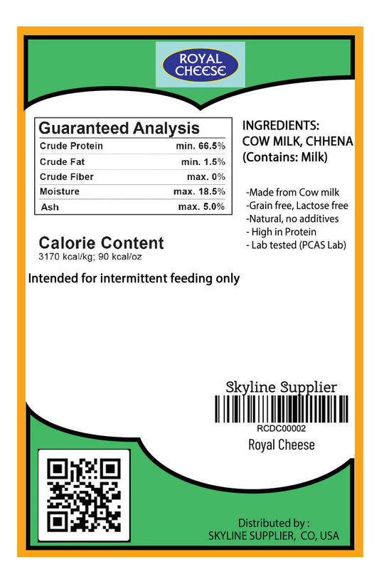 Original Test Dog Chew