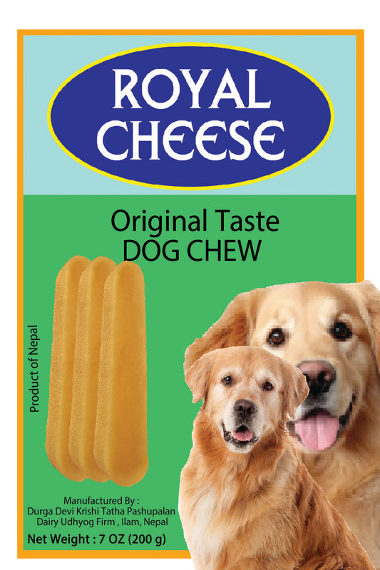 Original Test Dog Chew