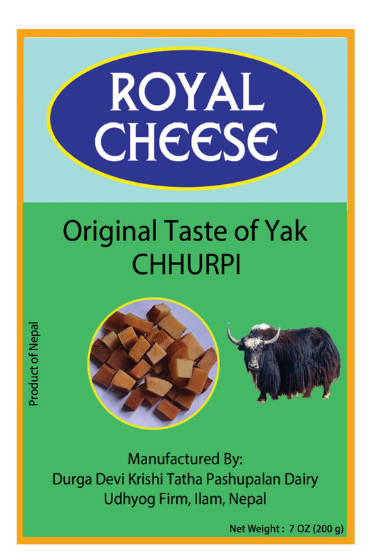 Original Yak Churpi