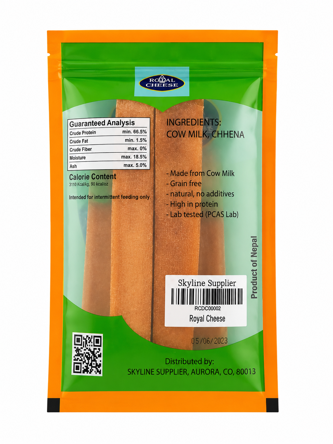 Original Test Dog Chew